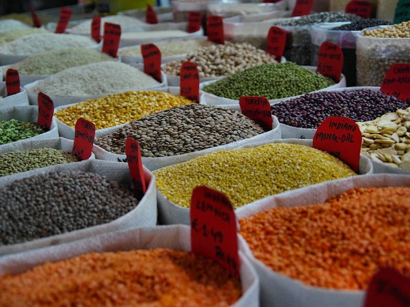 კონსერვები და მშრალი პროდუქტები