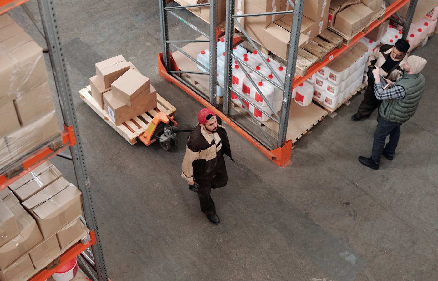 ლოჯისტიკა